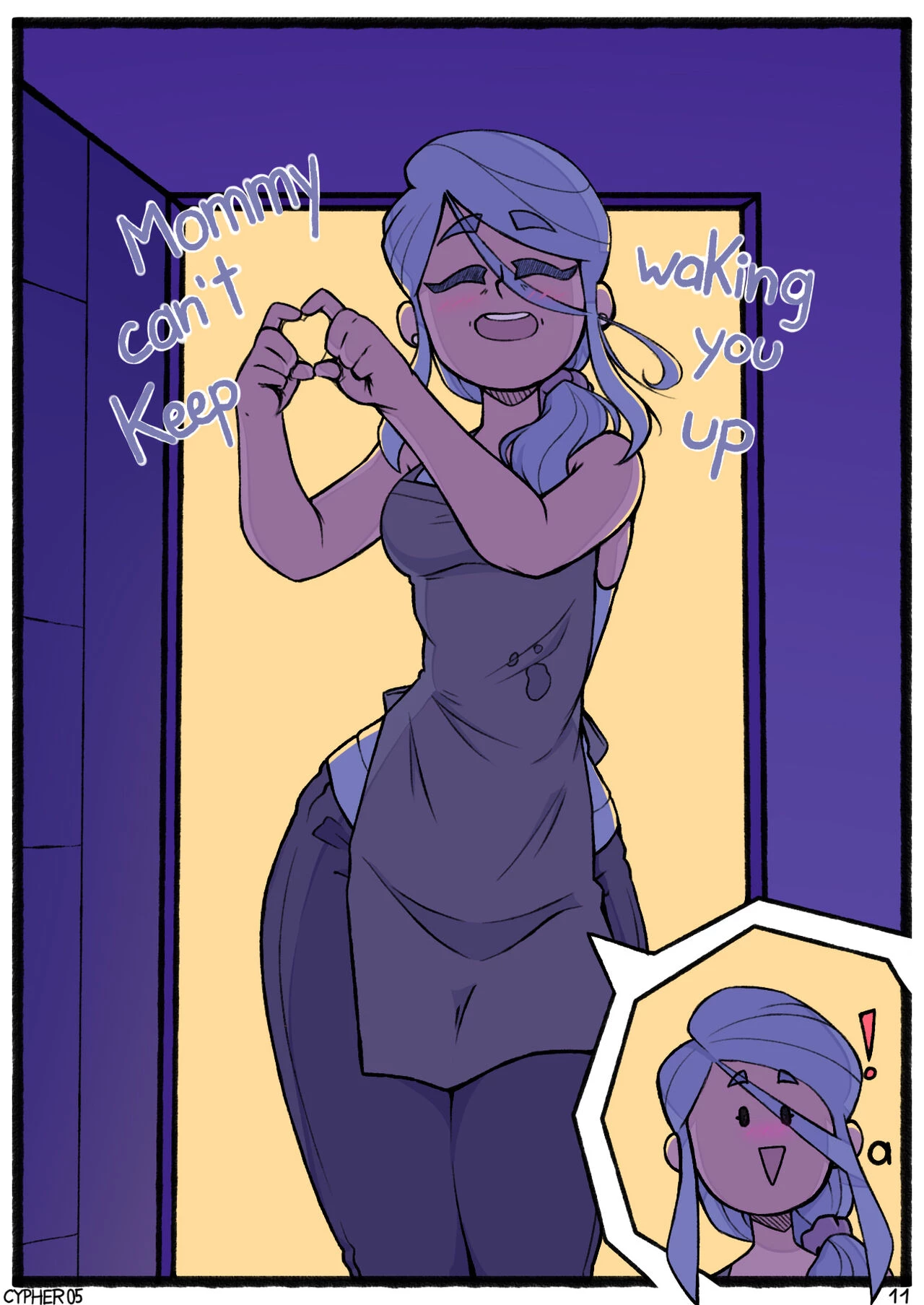Apex Behavior (Ongoing) image number 11