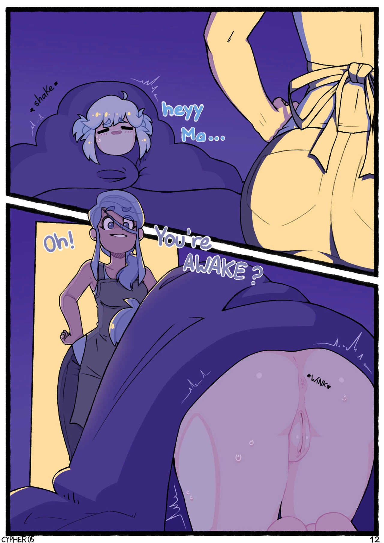 Apex Behavior (Ongoing) image number 12