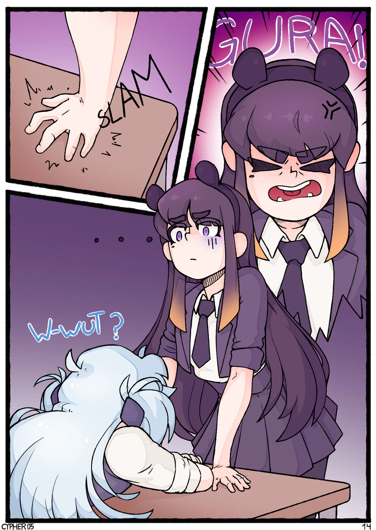 Apex Behavior (Ongoing) image number 14