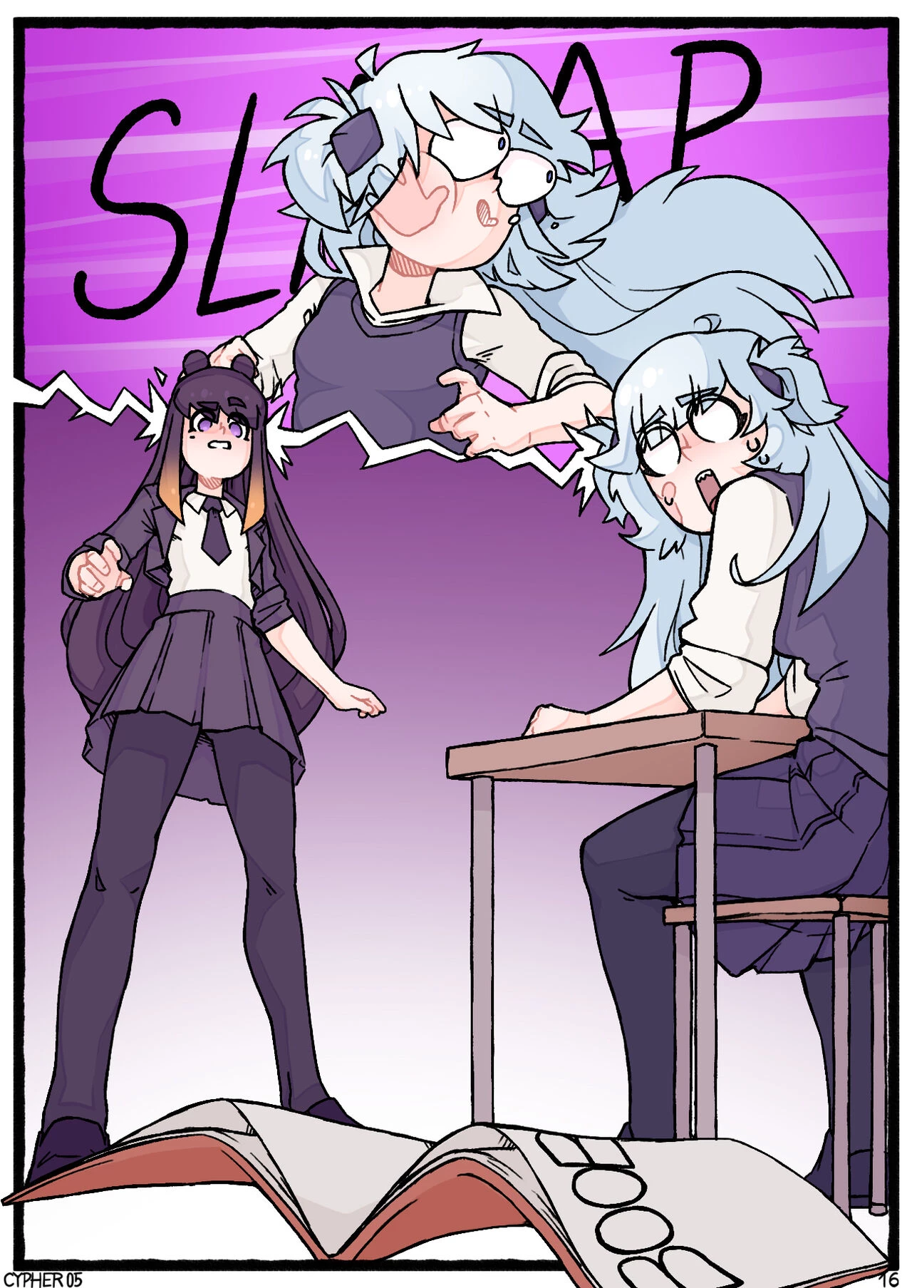 Apex Behavior (Ongoing) image number 16