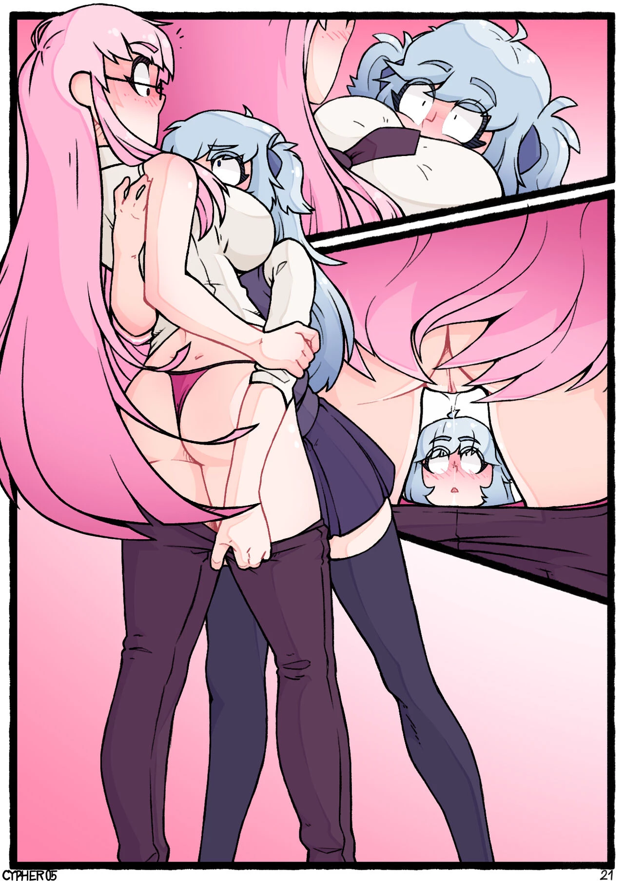Apex Behavior (Ongoing) image number 21