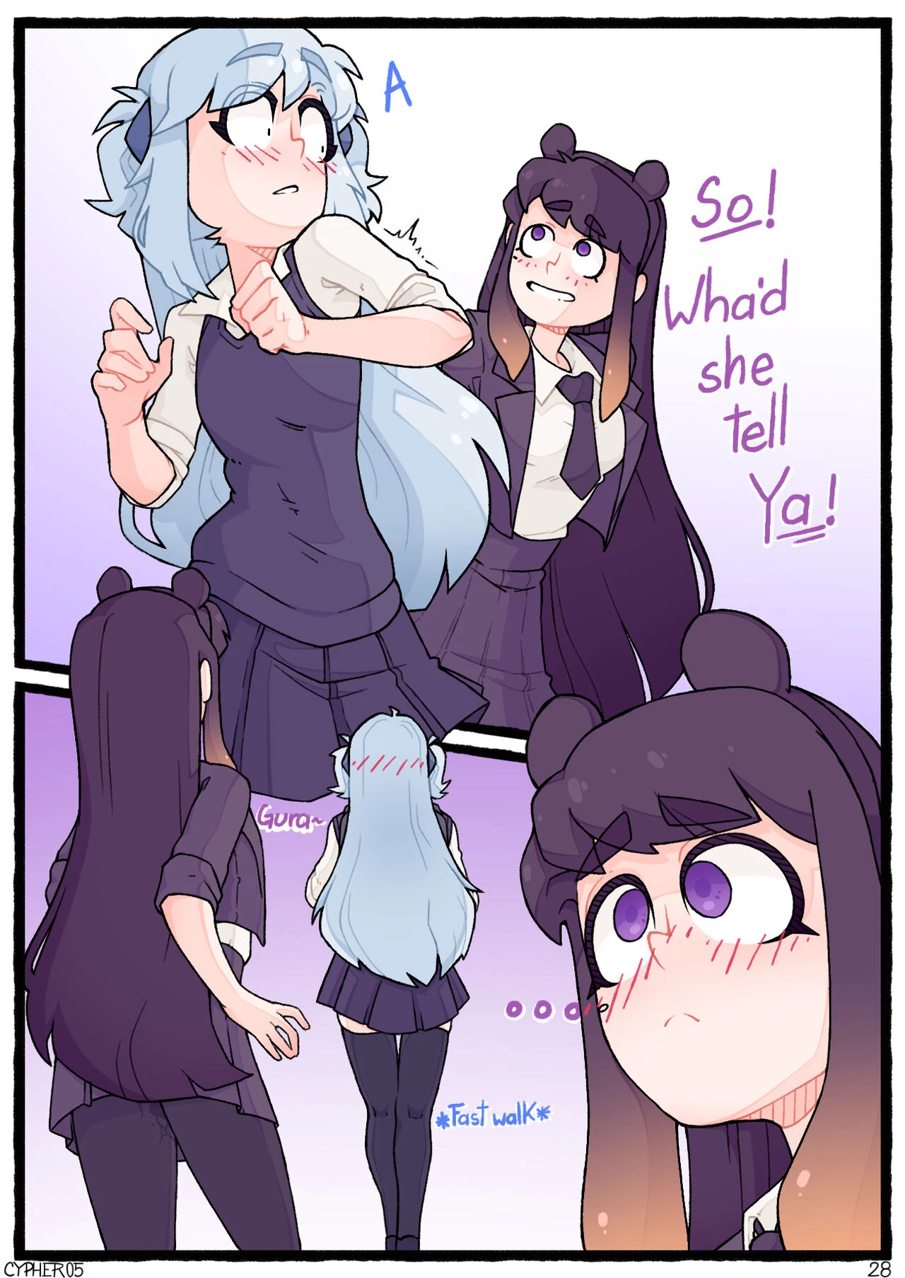 Apex Behavior (Ongoing) image number 28