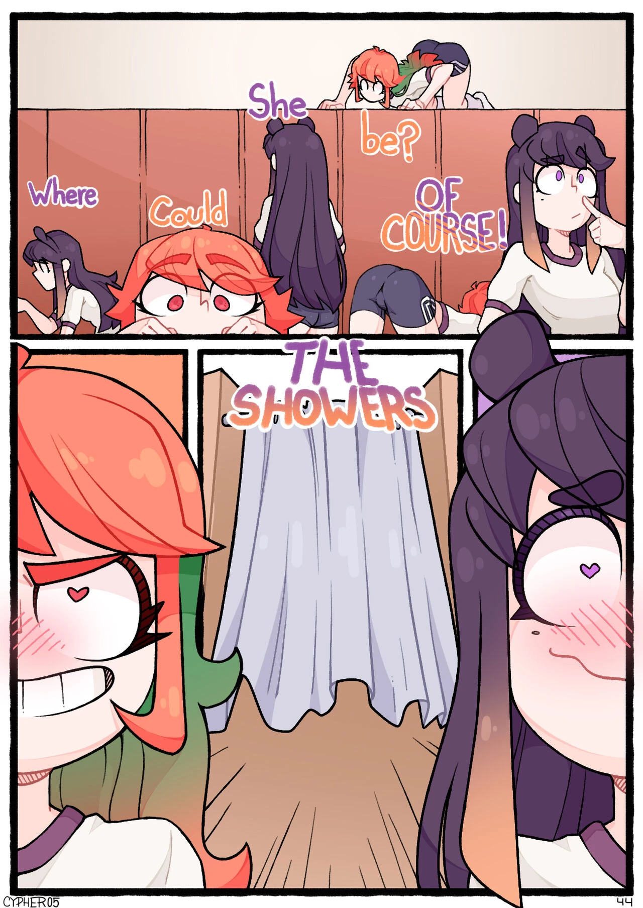 Apex Behavior (Ongoing) image number 44