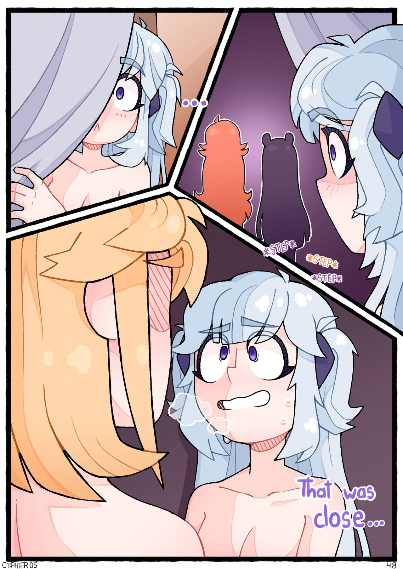 Apex Behavior (Ongoing) image number 48