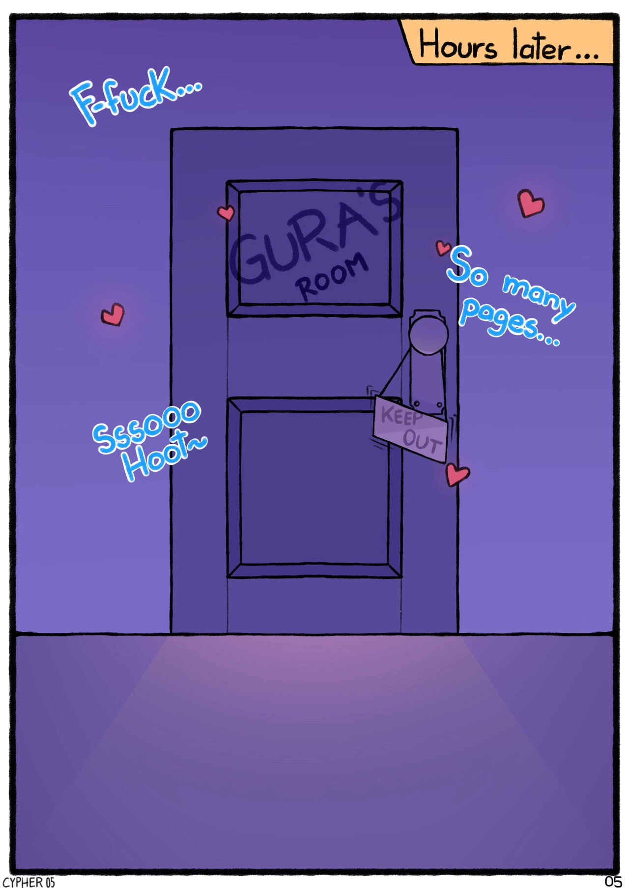 Apex Behavior (Ongoing) image number 5
