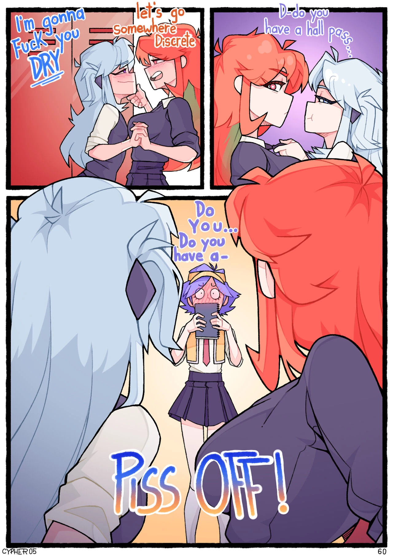Apex Behavior (Ongoing) image number 60