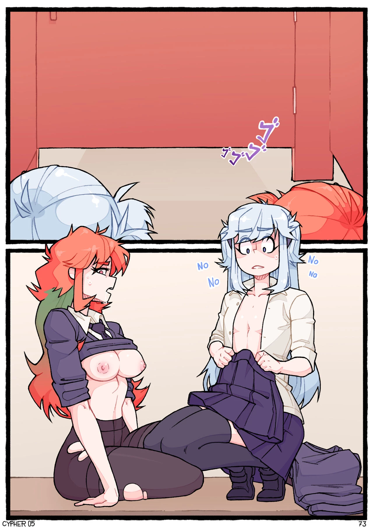 Apex Behavior (Ongoing) image number 73