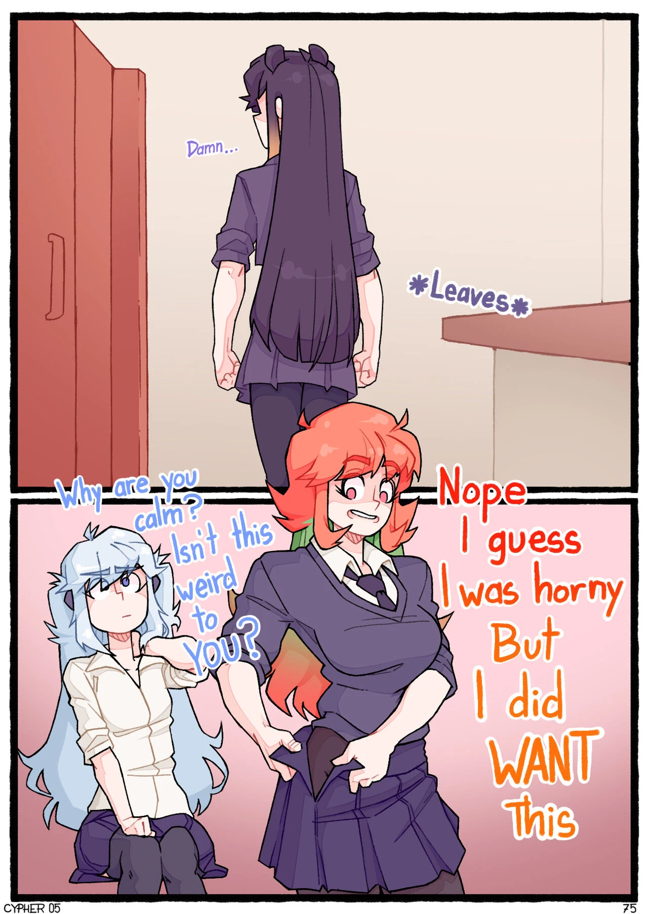 Apex Behavior (Ongoing) image number 75