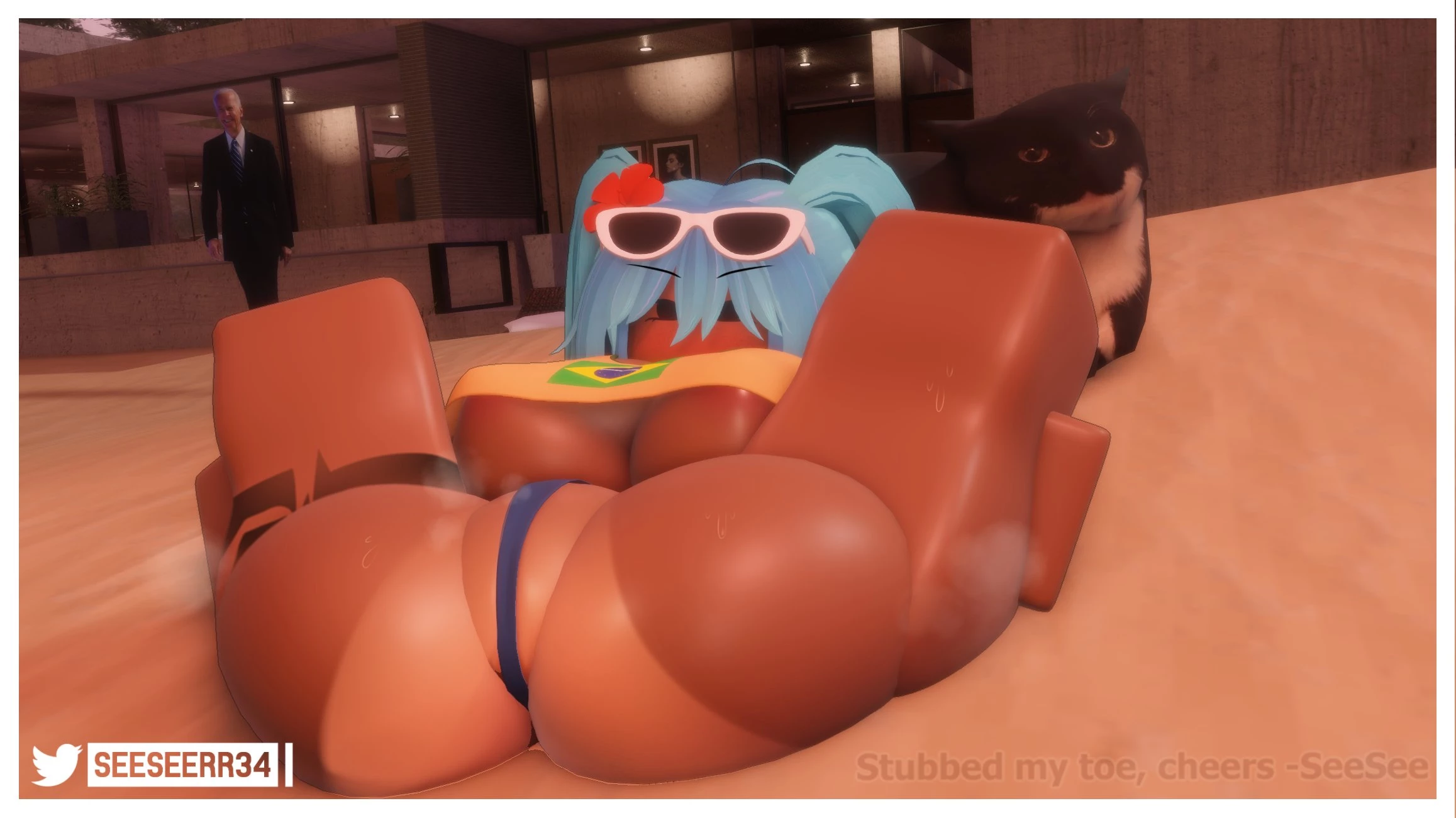 Brazilian Miku image number 165