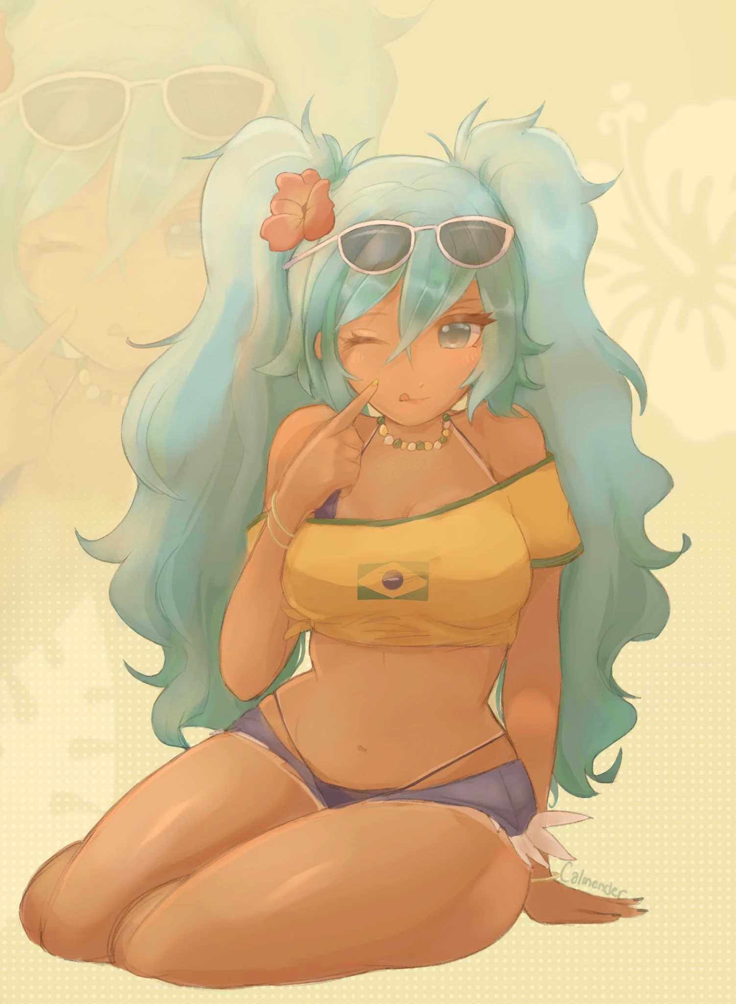 Brazilian Miku image number 321