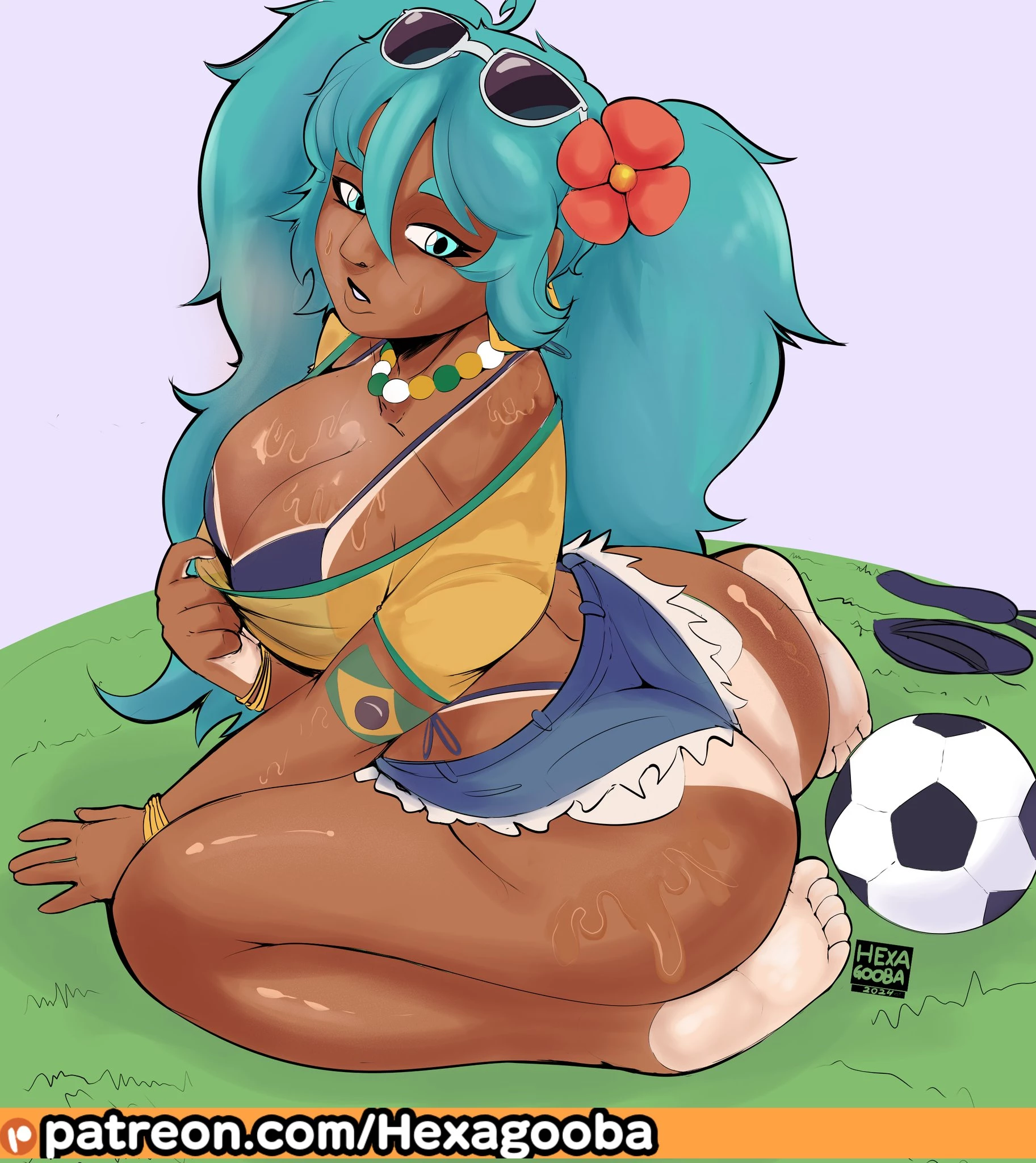 Brazilian Miku image number 72