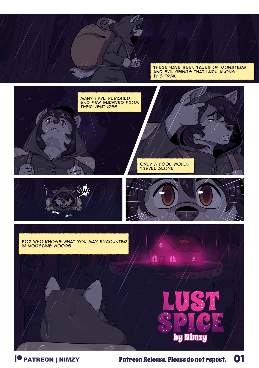 Lust Spice image number 1