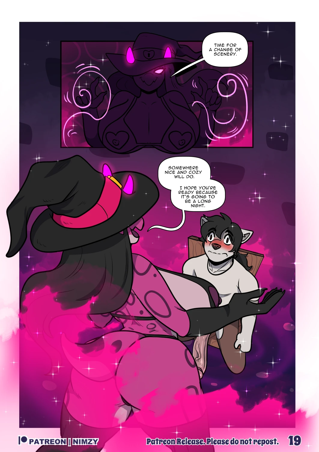 Lust Spice image number 19