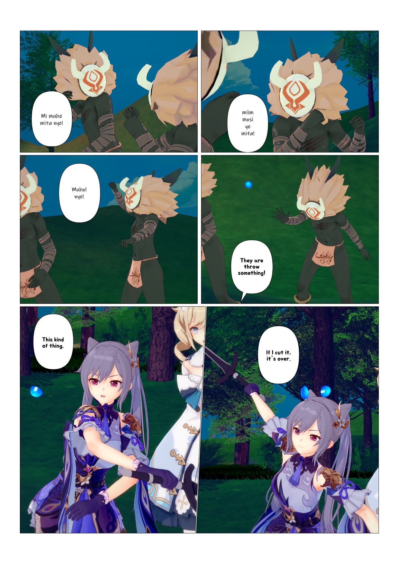 Genshin Impact) image number 1