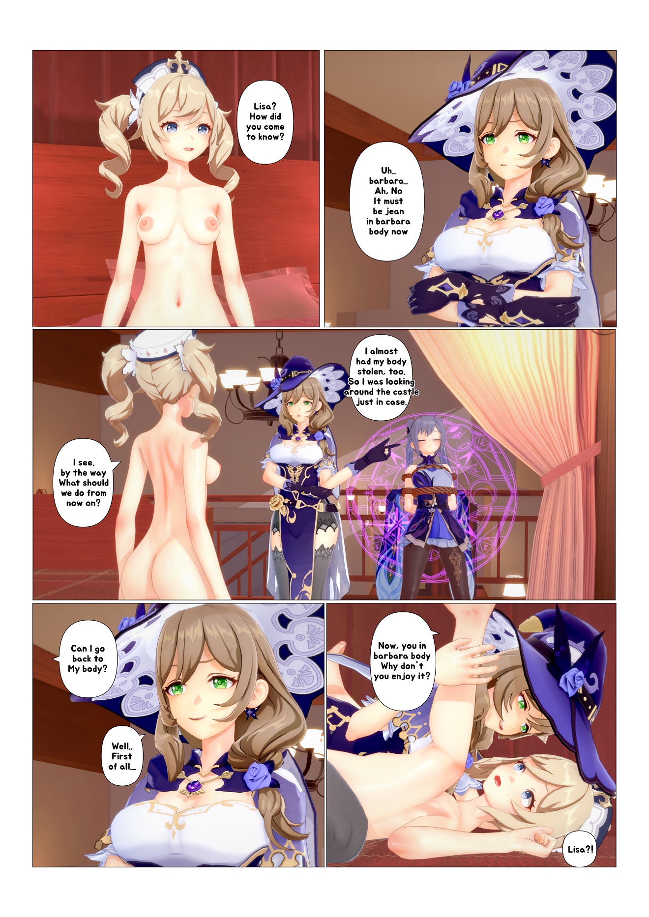 Genshin Impact) image number 24