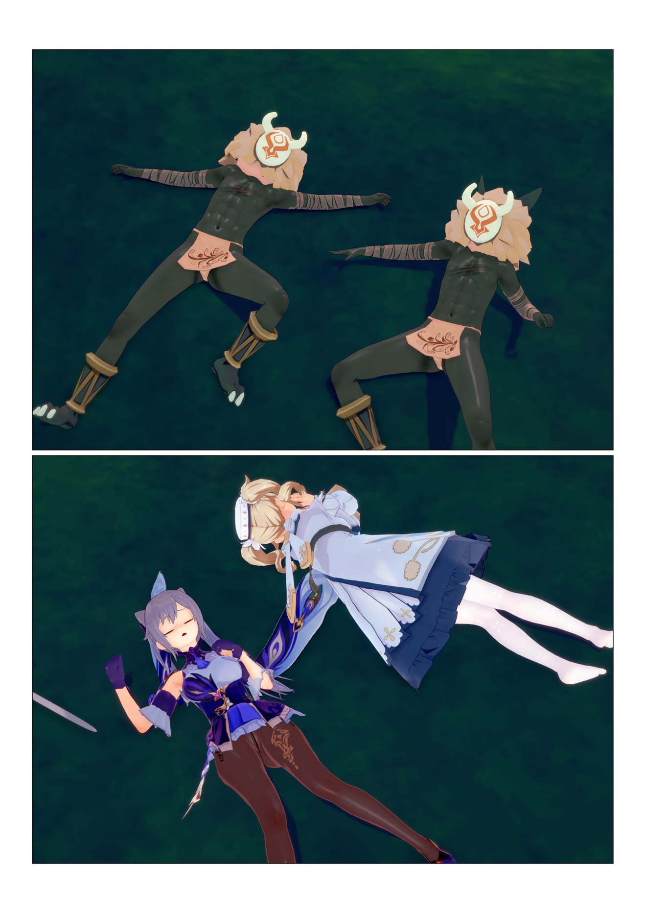 Genshin Impact) image number 3