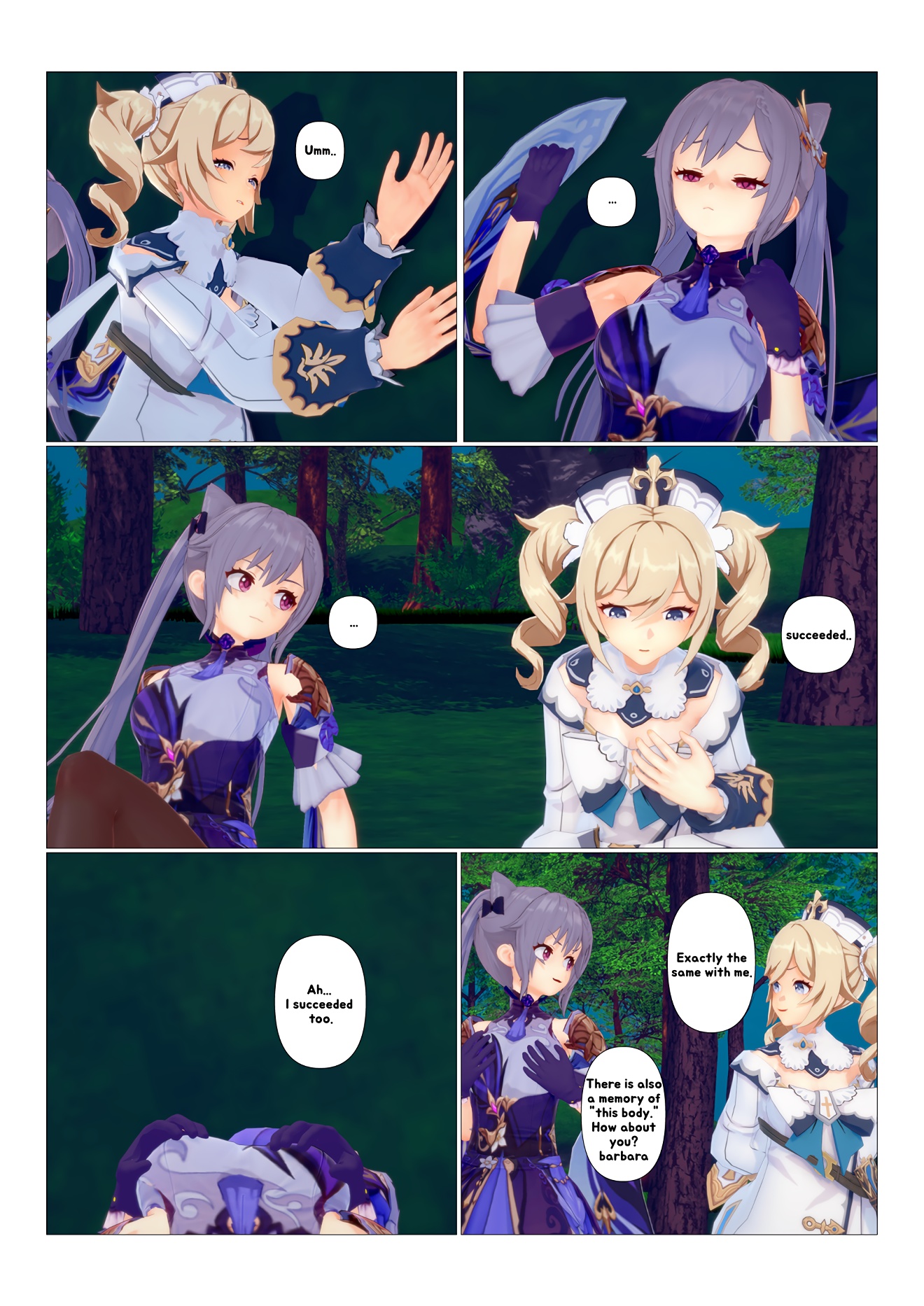 Genshin Impact) image number 4