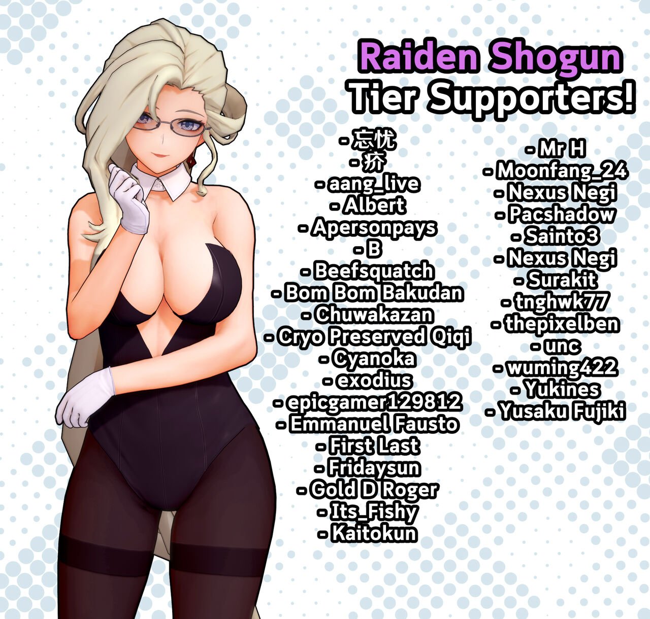 ActualE - Can I Be Your Eternity? (Genshin Impact) English porn comic image number 35