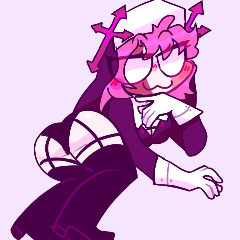 SEXY NUN image number 3