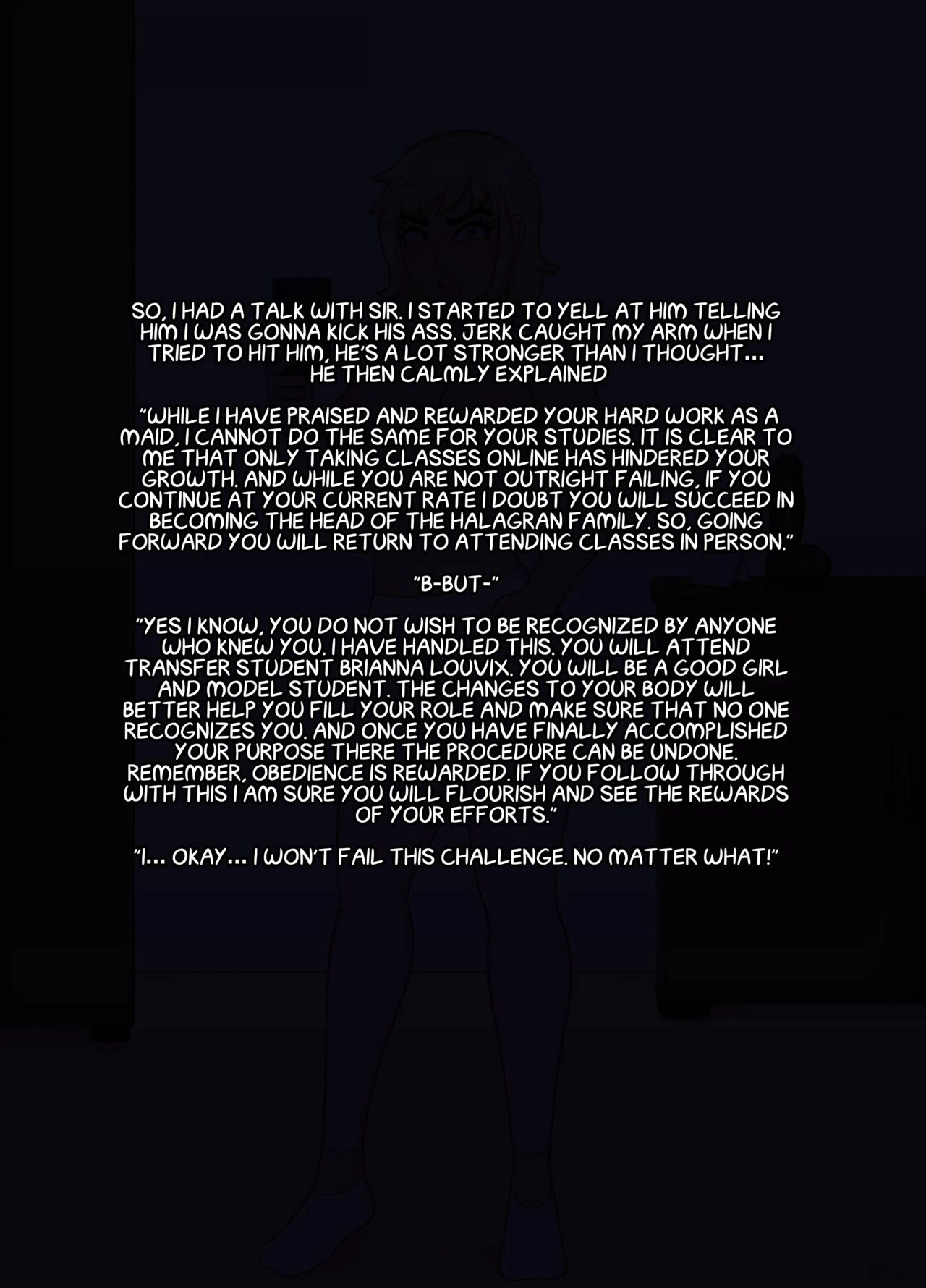 A Rich Boy's Corruption image number 28