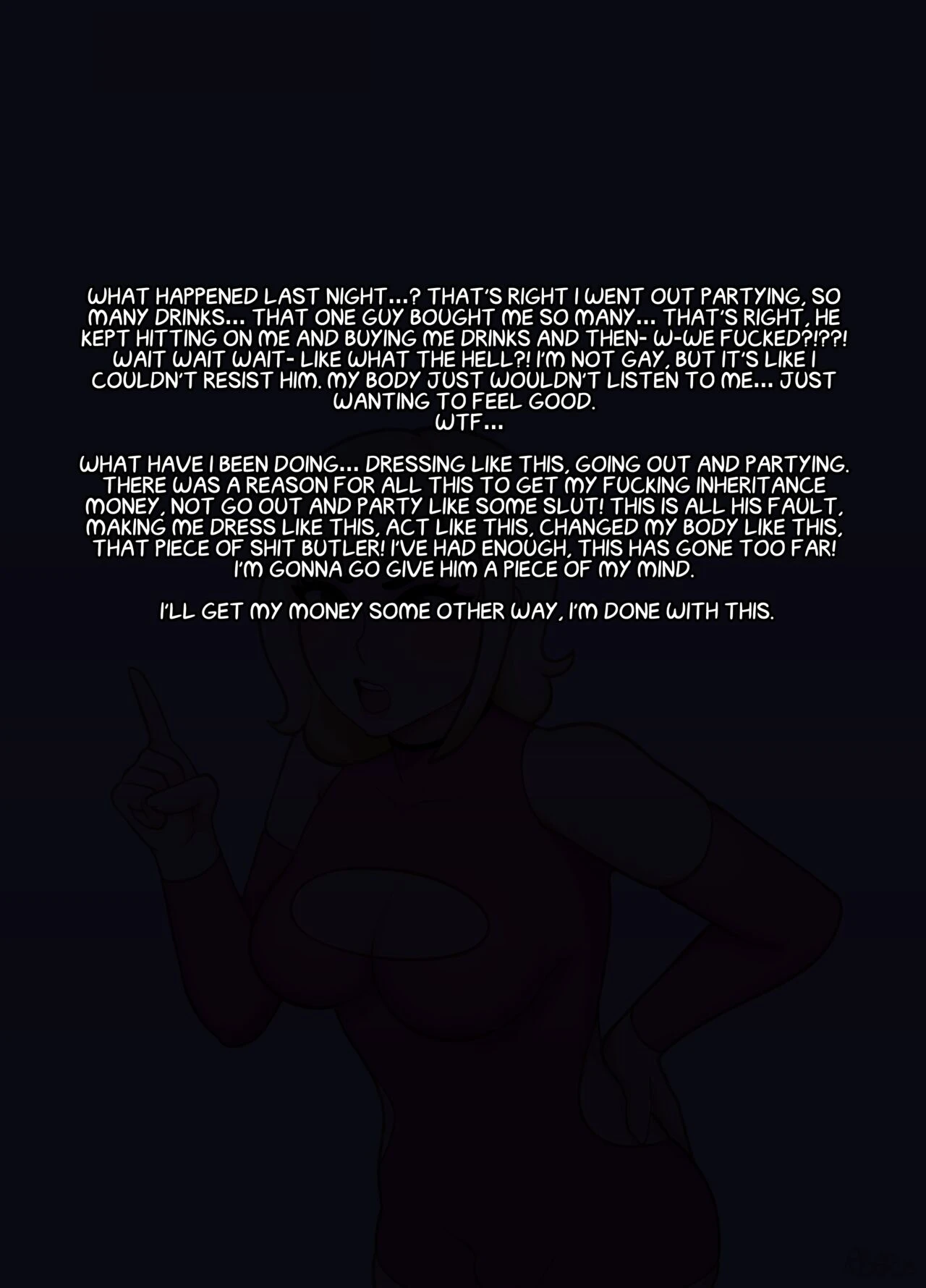 A Rich Boy's Corruption image number 38