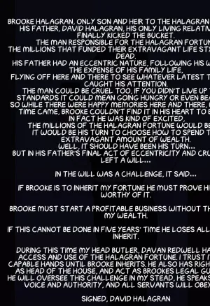 A Rich Boy's Corruption