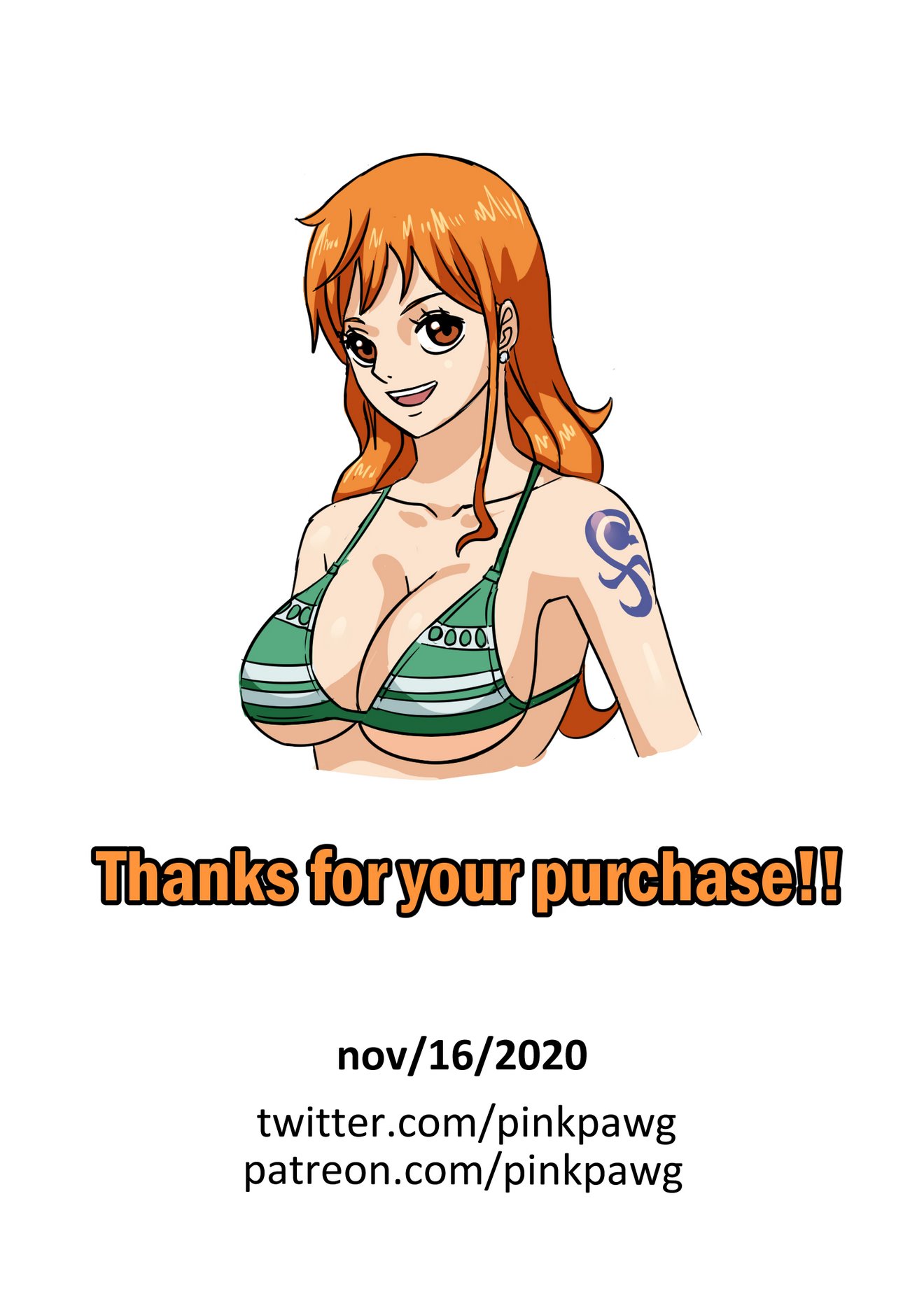 A Chance With Nami image number 11