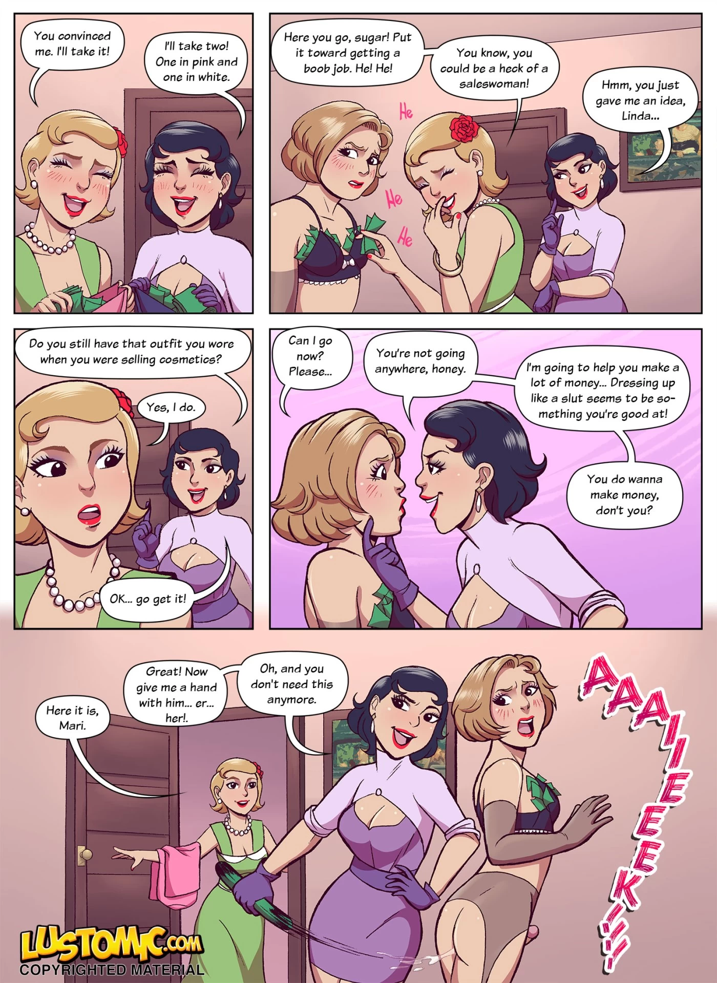 Door to Door Sissy image number 14