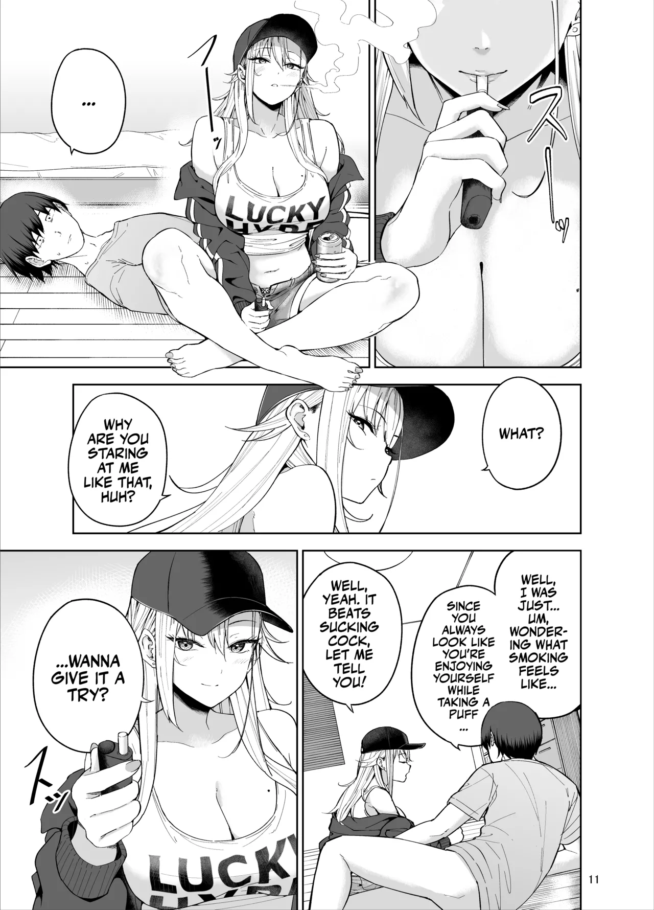 Make Money Make Love  Darashinai Gal ni Okane o Kashite Yarasete morau Seikatsu image number 11
