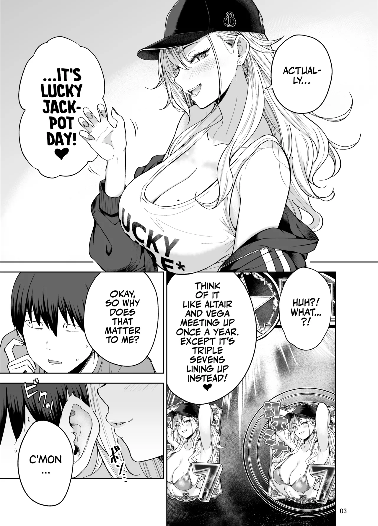 Make Money Make Love  Darashinai Gal ni Okane o Kashite Yarasete morau Seikatsu image number 3