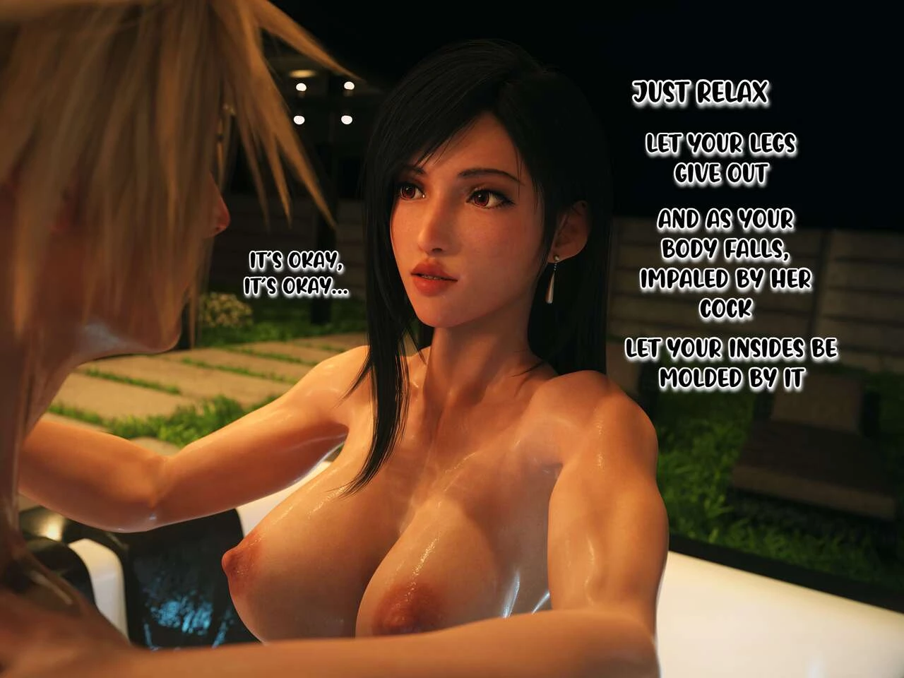 Jessie NTRs Tifa From Cloud image number 67