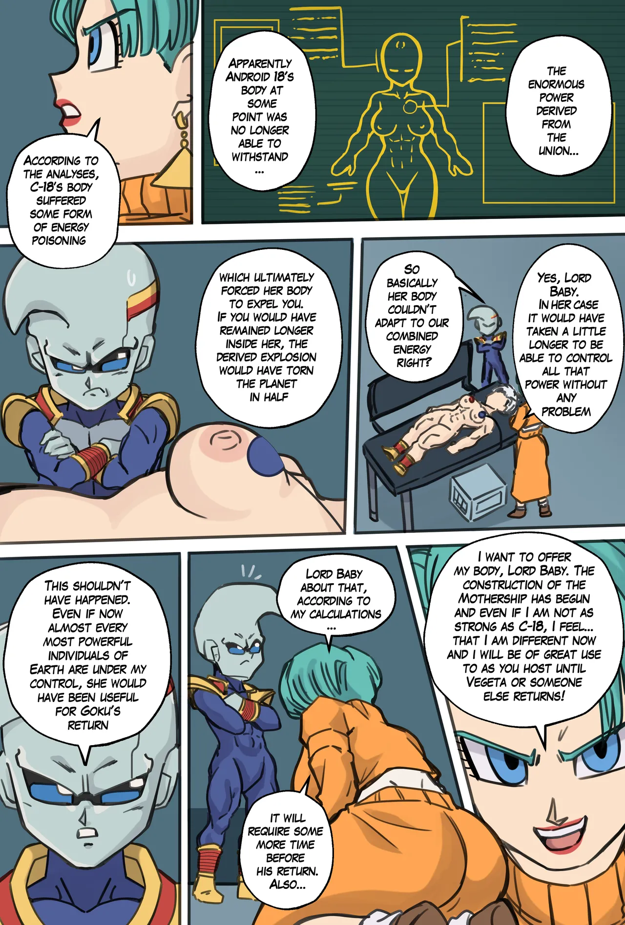 Pleasure Training image number 21