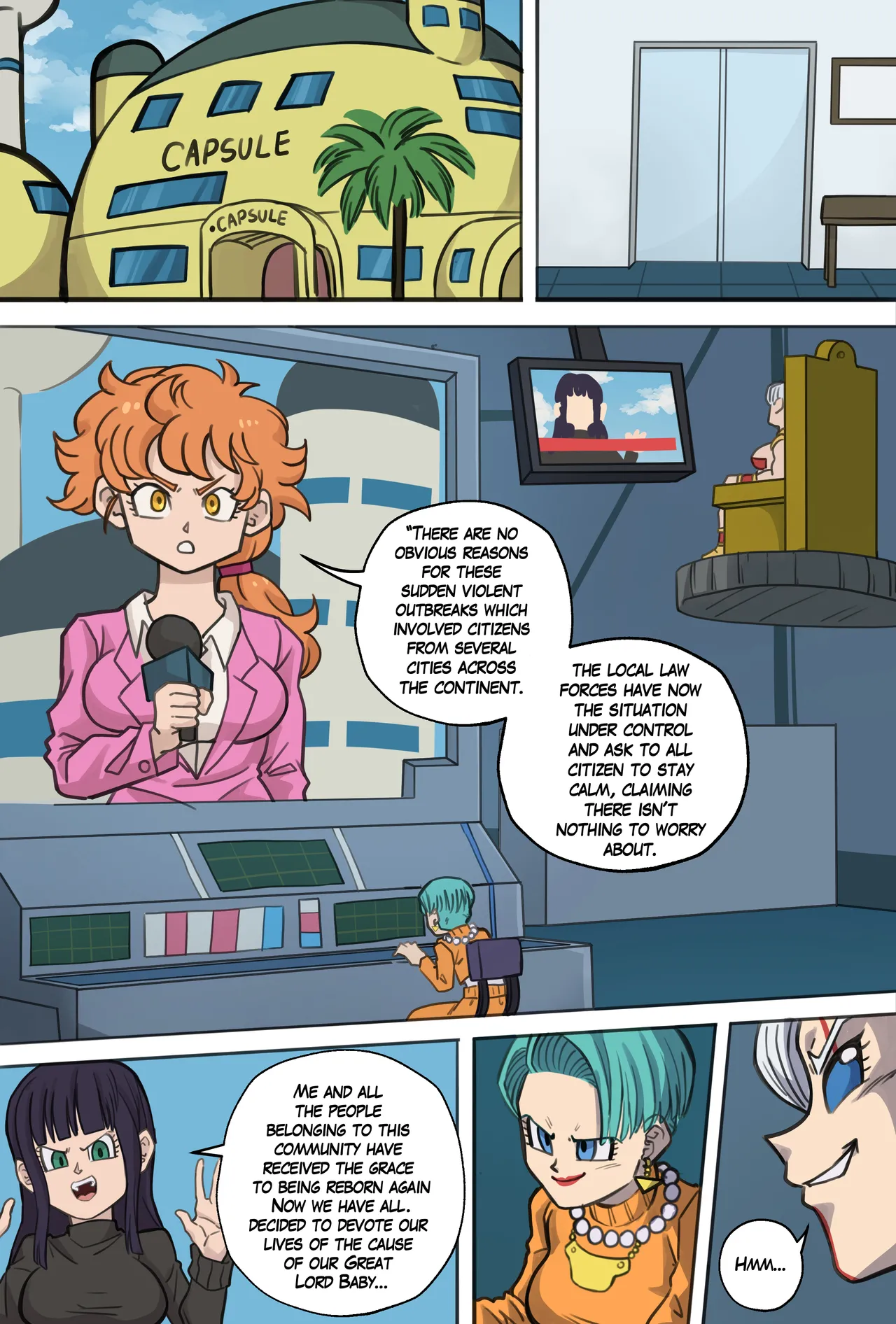 Pleasure Training image number 2