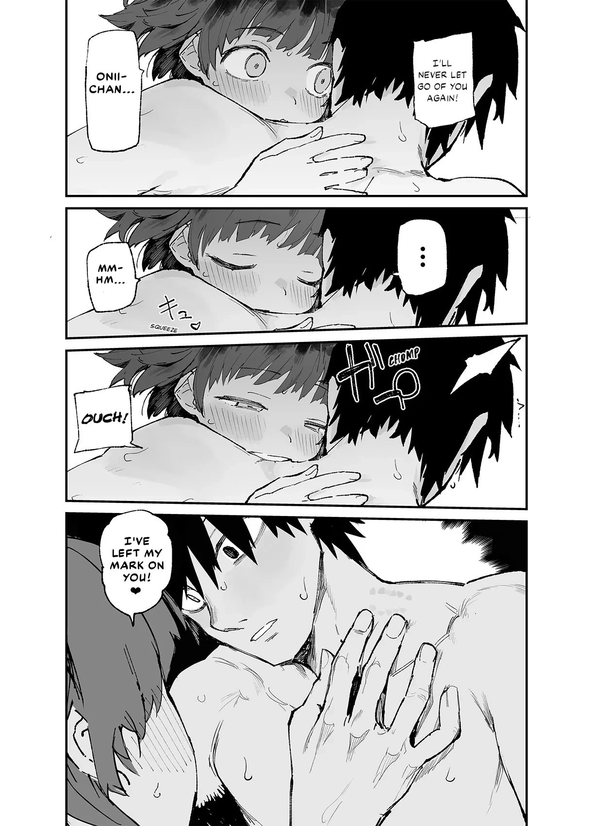 (The Story thus far) Ichinengo, Ore no Ko o Haramu Imouto no Kiroku image number 106