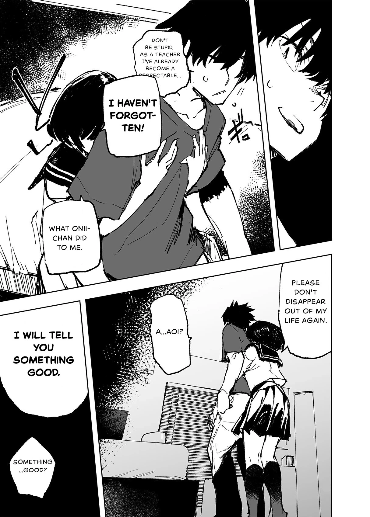 (The Story thus far) Ichinengo, Ore no Ko o Haramu Imouto no Kiroku image number 10