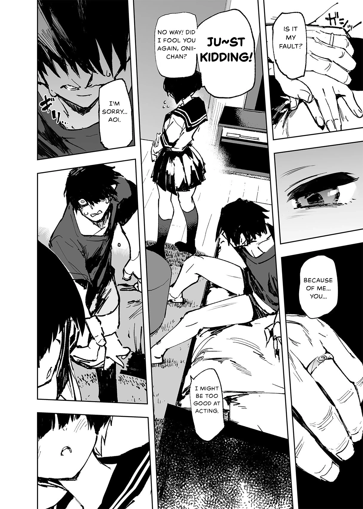 (The Story thus far) Ichinengo, Ore no Ko o Haramu Imouto no Kiroku image number 15