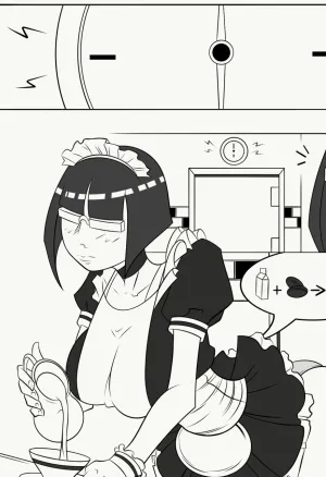 Mini comics (the ch)