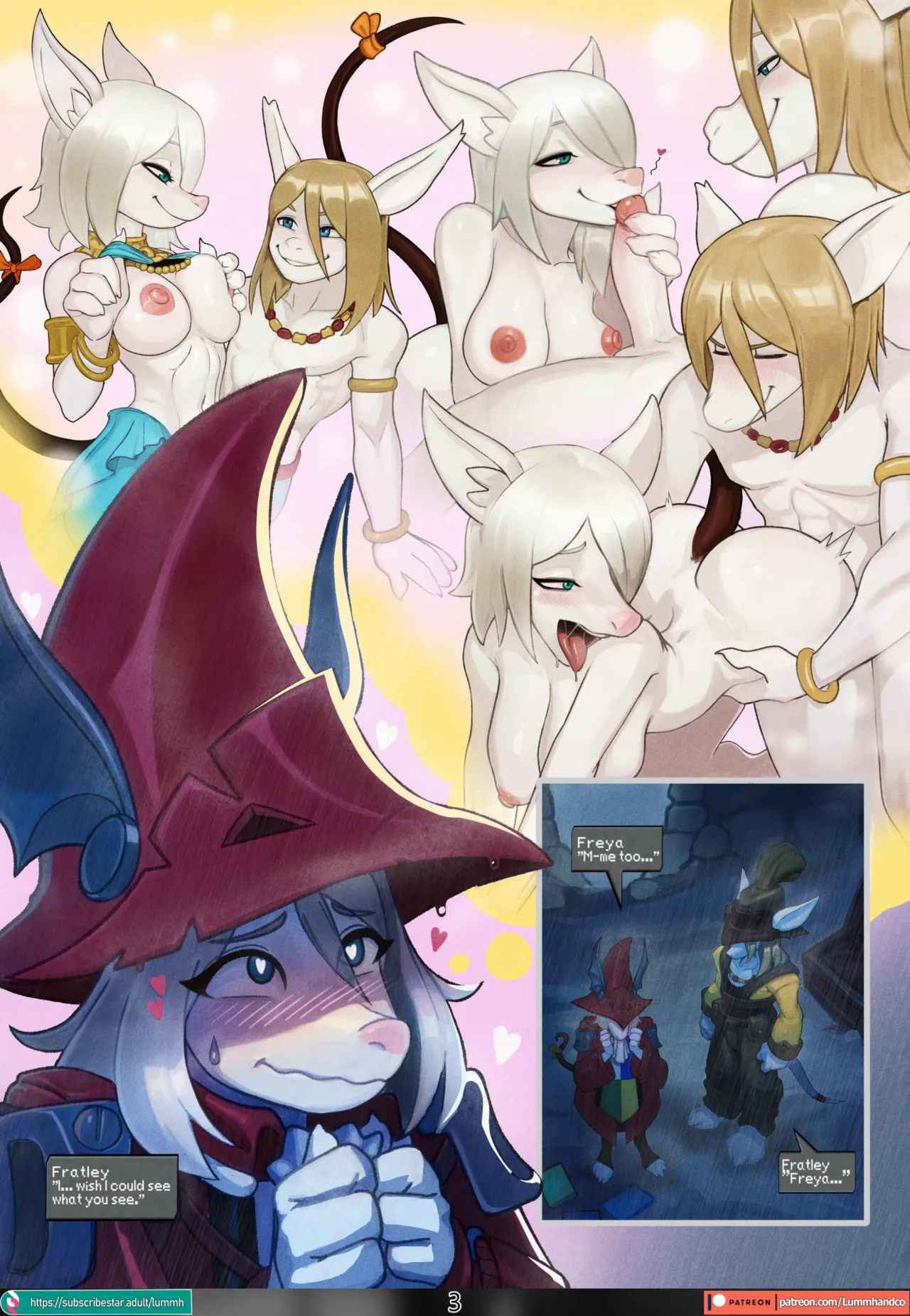 The Children of Burmecia image number 3