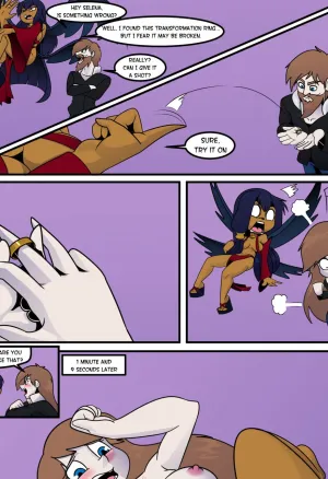 The Ring of Chaos