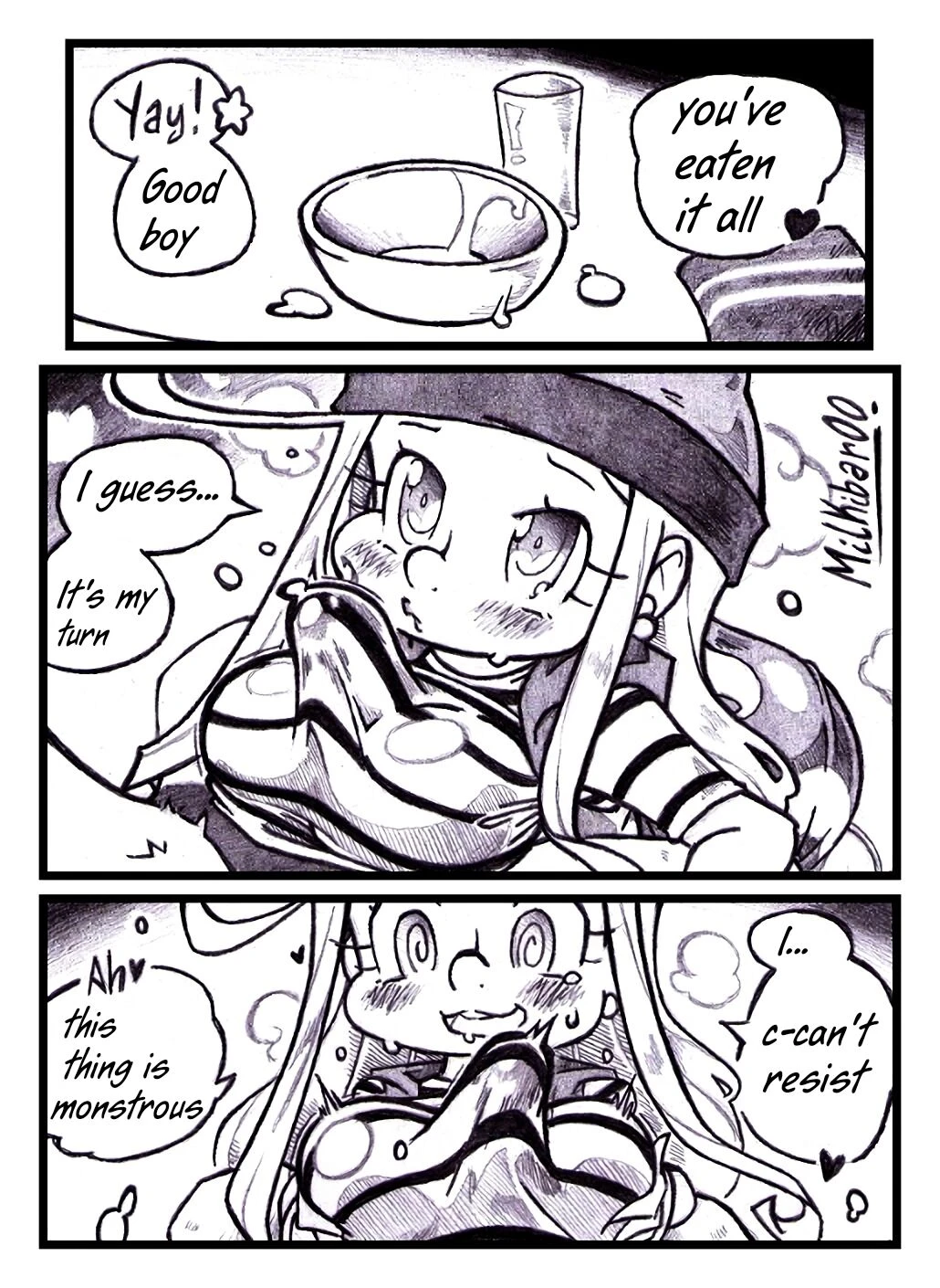Take Care of Lucario 2 (Ongoing) image number 4