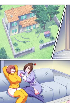 Mei, Velma, Wicke