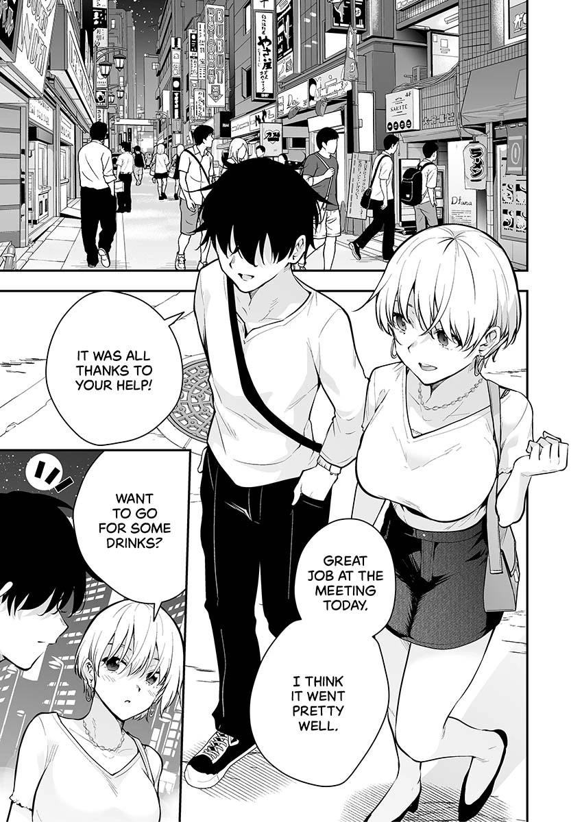 Drunk Yandere Girlfriend Gone Wild image number 1