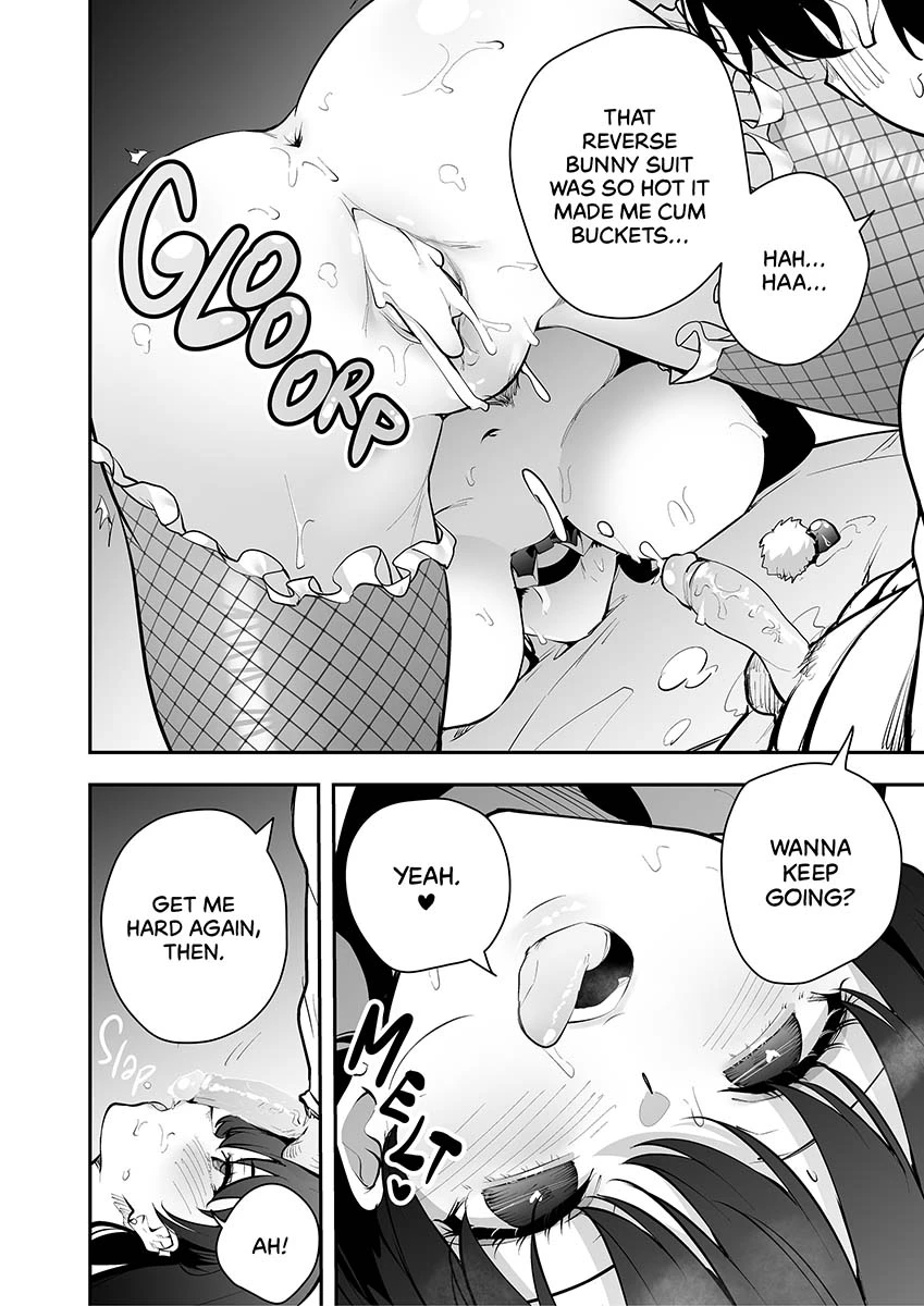 Drunk Yandere Girlfriend Gone Wild image number 20