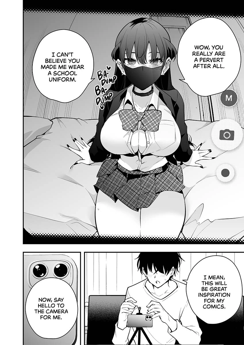 Drunk Yandere Girlfriend Gone Wild image number 6