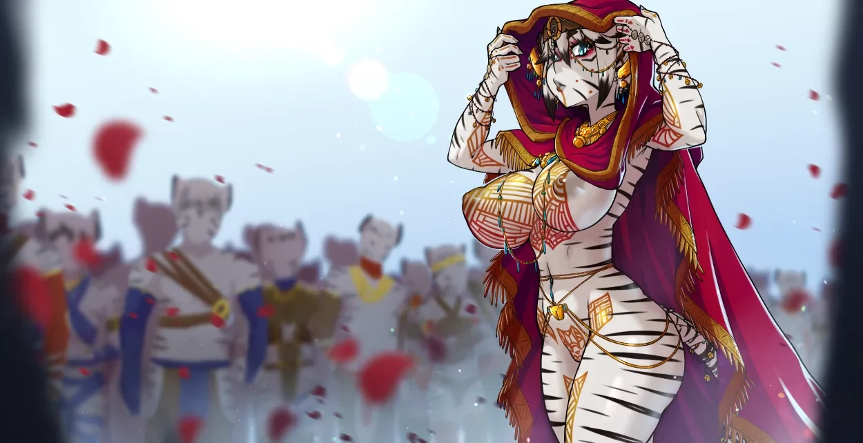 Miia Wedding + Guide to Atza + Girls Fetish image number 1