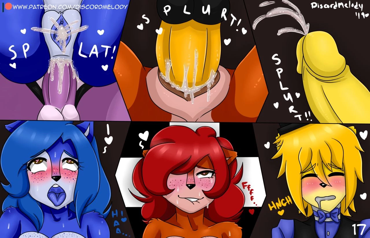 Night 3: Chica x Jasmine image number 16