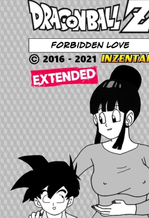 Inzentai - Forbidden Love - Extended (English)
