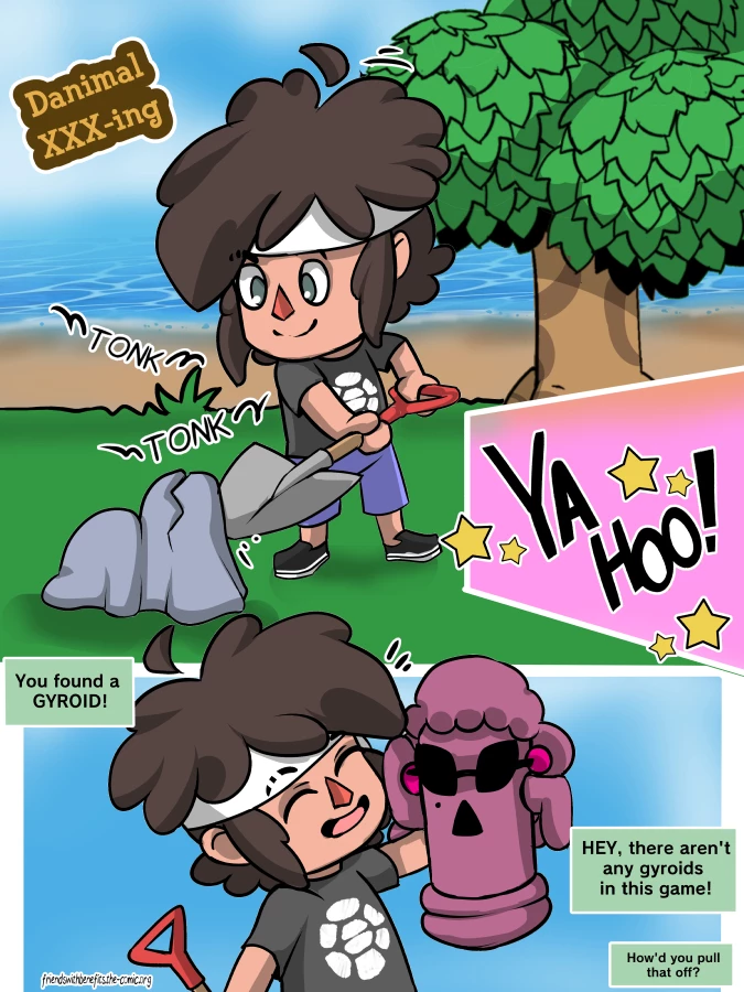 Friends With Benefits: Part 2 image number 15