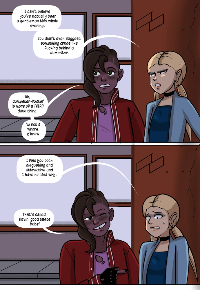 Friends With Benefits: Part 2 image number 25