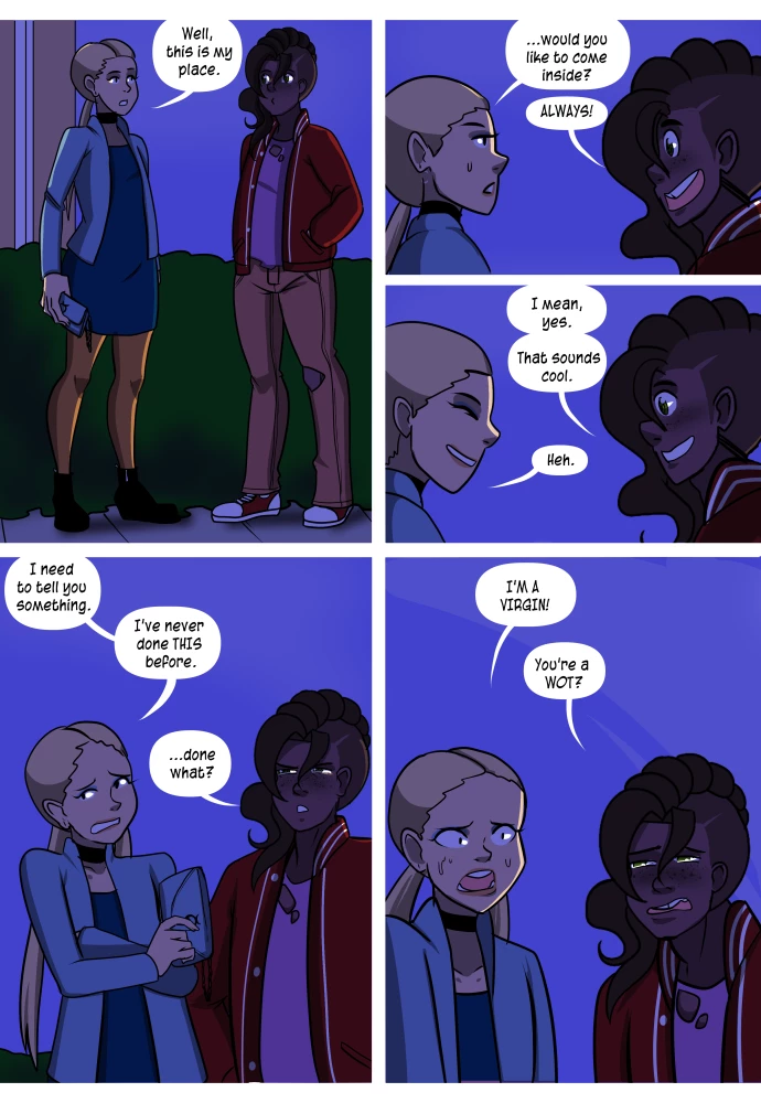 Friends With Benefits: Part 2 image number 26